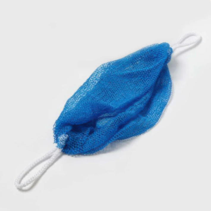 African Exfoliating Net Sponge