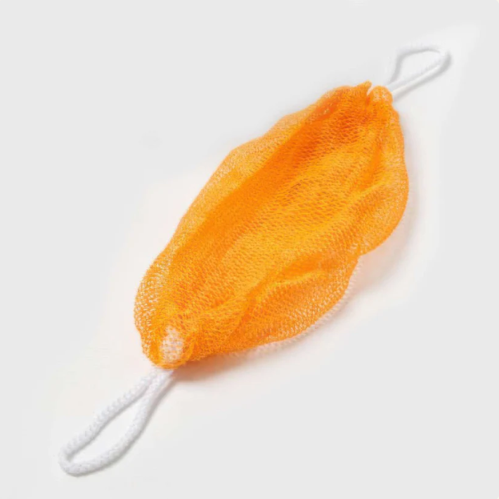 African Exfoliating Net Sponge