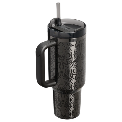 Halloween Spooky Tumbler