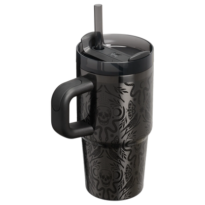 Halloween Spooky Tumbler